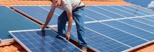 Capteurs solaires photovoltaique